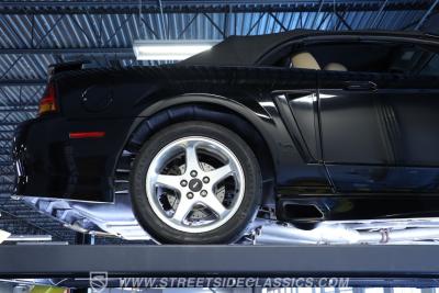 2001 Ford Mustang SVT Cobra Convertible