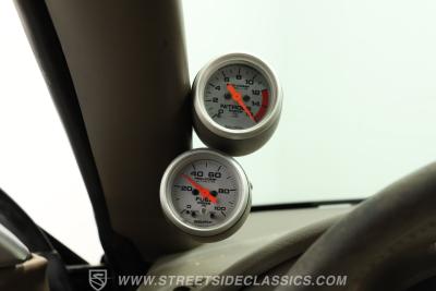 2001 Ford Mustang SVT Cobra Convertible