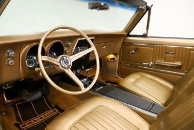 1967 Chevrolet Camaro Restomod