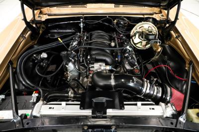 1967 Chevrolet Camaro Restomod