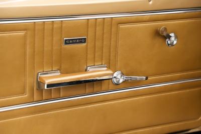 1967 Chevrolet Camaro Restomod