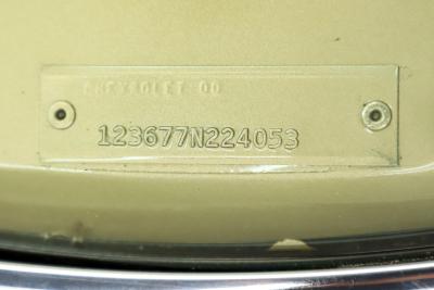 1967 Chevrolet Camaro Restomod