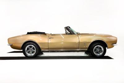 1967 Chevrolet Camaro Restomod