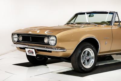 1967 Chevrolet Camaro Restomod