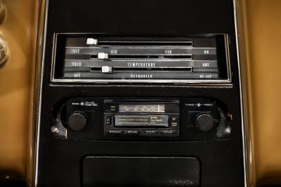 1967 Chevrolet Camaro Restomod