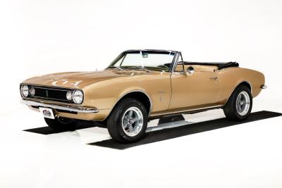 1967 Chevrolet Camaro Restomod