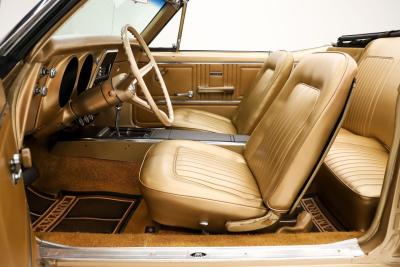 1967 Chevrolet Camaro Restomod