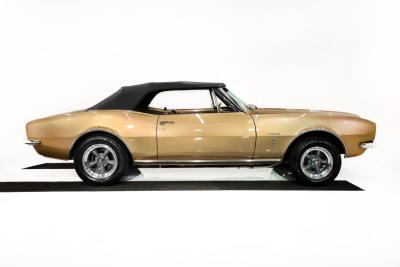 1967 Chevrolet Camaro Restomod