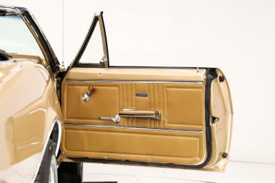 1967 Chevrolet Camaro Restomod