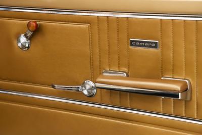 1967 Chevrolet Camaro Restomod