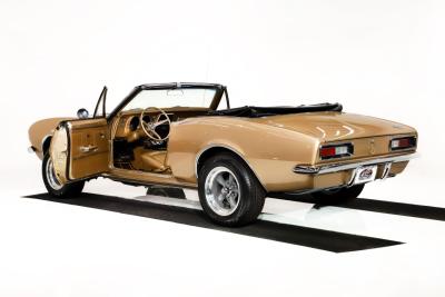 1967 Chevrolet Camaro Restomod