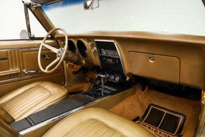 1967 Chevrolet Camaro Restomod