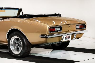 1967 Chevrolet Camaro Restomod