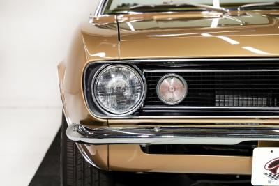 1967 Chevrolet Camaro Restomod