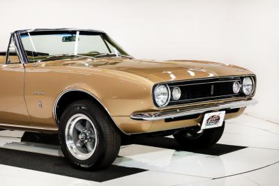 1967 Chevrolet Camaro Restomod