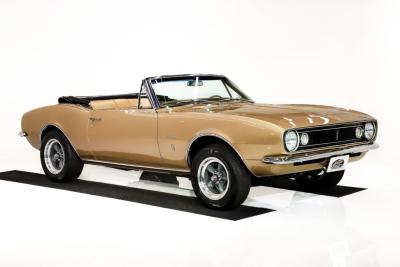 1967 Chevrolet Camaro Restomod