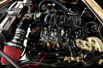 1967 Chevrolet Camaro Restomod