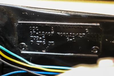 1967 Chevrolet Camaro Restomod