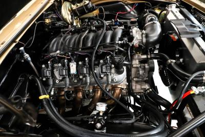 1967 Chevrolet Camaro Restomod