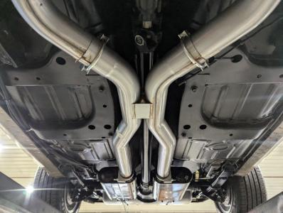 1967 Chevrolet Camaro Restomod