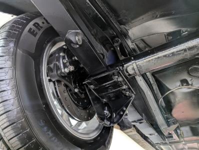 1967 Chevrolet Camaro Restomod