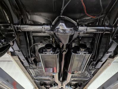 1967 Chevrolet Camaro Restomod