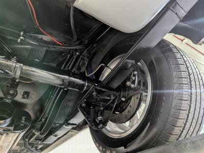 1967 Chevrolet Camaro Restomod