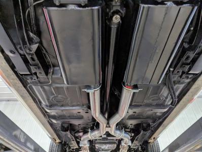 1967 Chevrolet Camaro Restomod