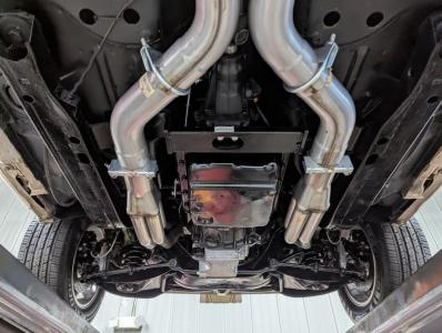 1967 Chevrolet Camaro Restomod