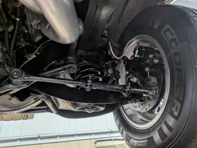 1967 Chevrolet Camaro Restomod