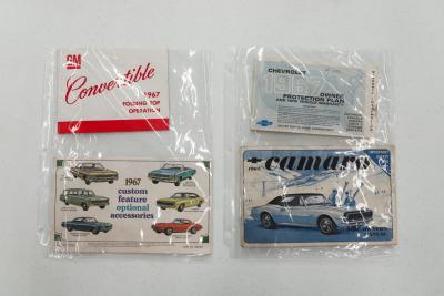 1967 Chevrolet Camaro Restomod