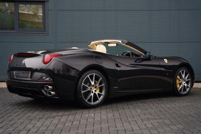 2011 Ferrari CALIFORNIA