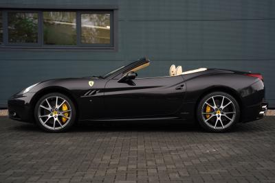 2011 Ferrari CALIFORNIA