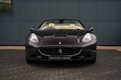 2011 Ferrari CALIFORNIA