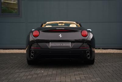 2011 Ferrari CALIFORNIA