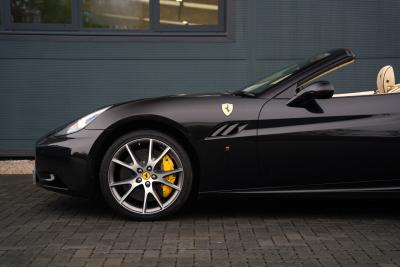 2011 Ferrari CALIFORNIA