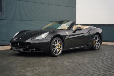 2011 Ferrari CALIFORNIA