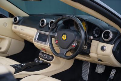 2011 Ferrari CALIFORNIA