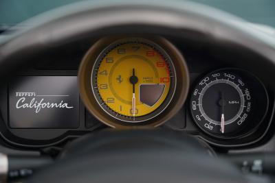 2011 Ferrari CALIFORNIA