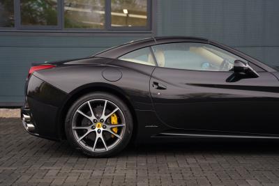 2011 Ferrari CALIFORNIA