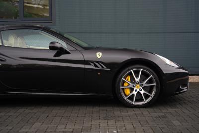2011 Ferrari CALIFORNIA