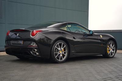 2011 Ferrari CALIFORNIA