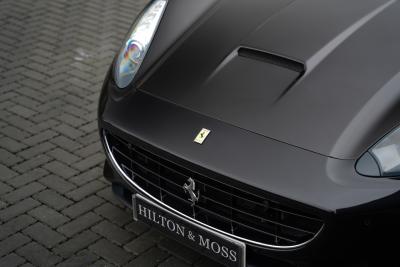 2011 Ferrari CALIFORNIA