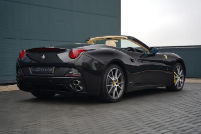 2011 Ferrari CALIFORNIA