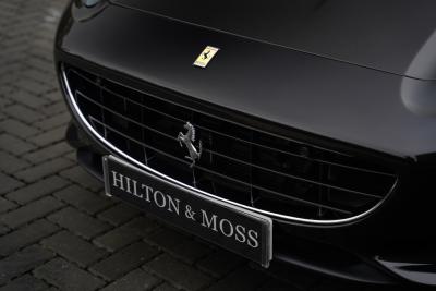 2011 Ferrari CALIFORNIA