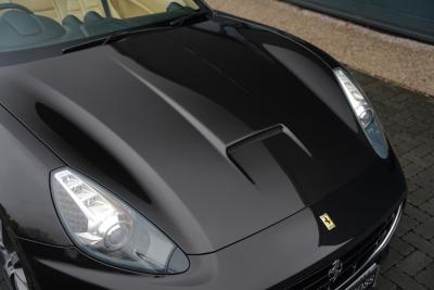 2011 Ferrari CALIFORNIA