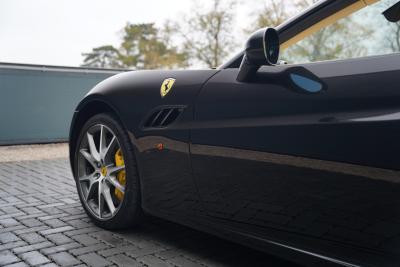 2011 Ferrari CALIFORNIA