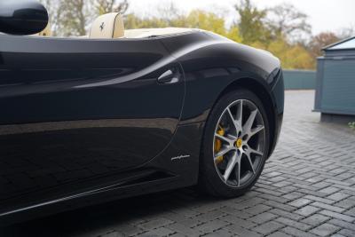 2011 Ferrari CALIFORNIA