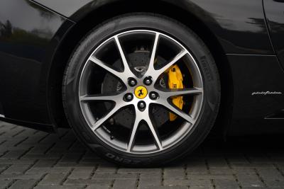 2011 Ferrari CALIFORNIA