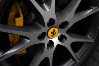 2011 Ferrari CALIFORNIA